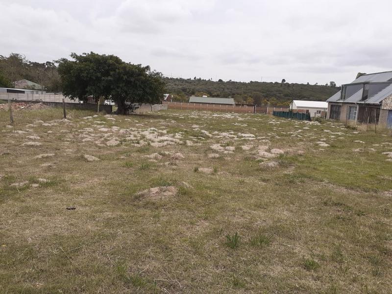 0 Bedroom Property for Sale in Albertinia Western Cape